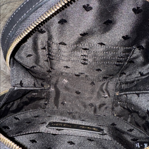 Kate Spade Minnie Mouse Disney X Red Black Crossbody - Picture 11 of 17